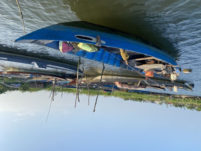 Half Day Exploring Hoi An Countryside in a Vespa - Should you book it?
