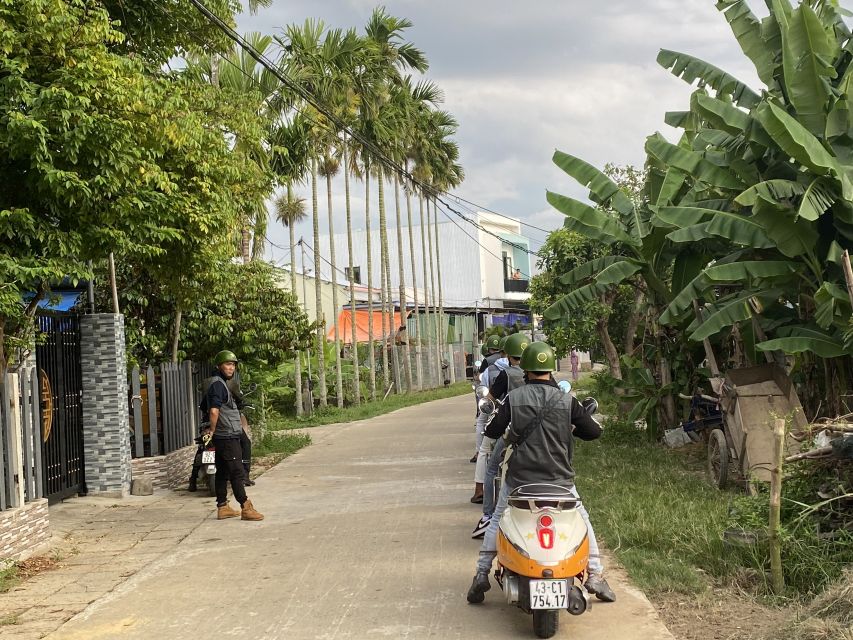 Half Day Exploring Hoi An Countryside in a Vespa - What the ride is like for beginners
