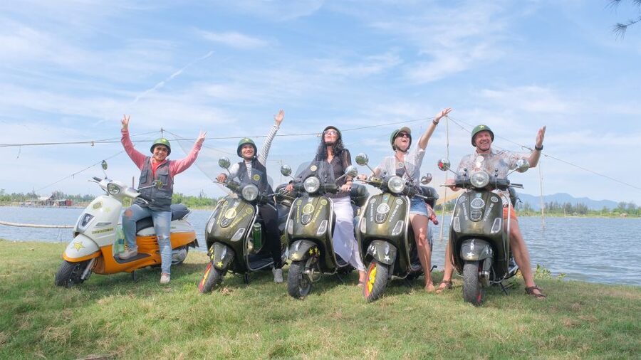Half Day Exploring Hoi An Countryside in a Vespa - Who should book this Hoi An countryside experience?