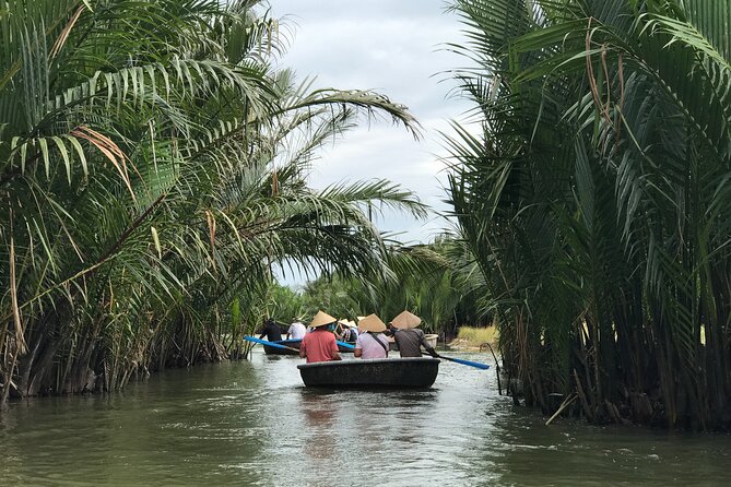 Half-Day Hoi An Countryside and Villages Tour by Bike - Thanh Ha Pottery Village and hands-on craft traditions