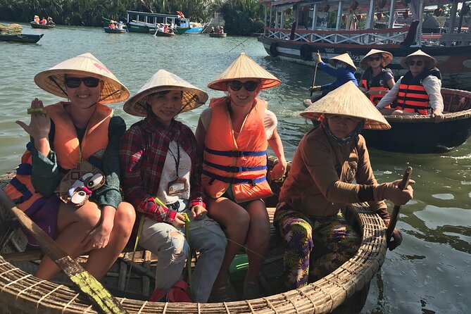 Half-Day Hoi An Countryside and Villages Tour by Bike - Cam Kim Island, buffalo fields, and family production