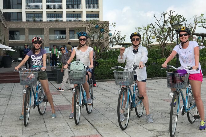 Half-Day Hoi An Countryside and Villages Tour by Bike - Crossing the Song Thu River to Kim Bong