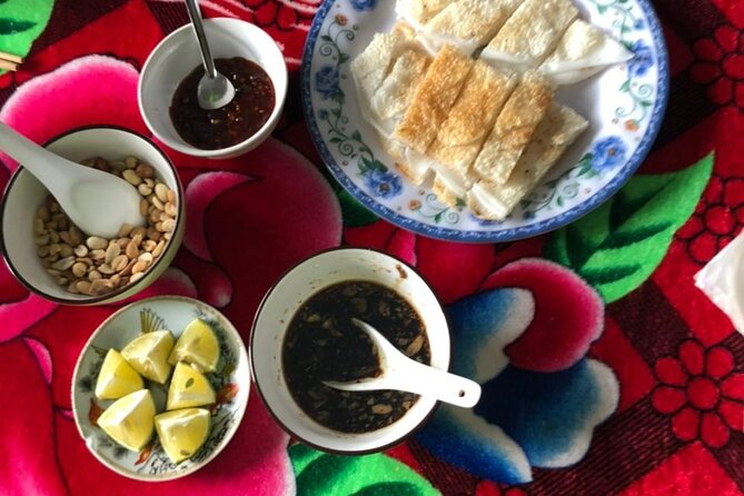 Half-day Hoi An Countryside Bike Tour and Basket Boat with Lunch - A three-generation noodle family