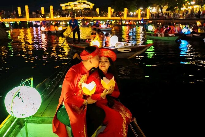 Half-day Hoi An Photo Tour with Lantern Release at Hoai River - Key points to know before booking