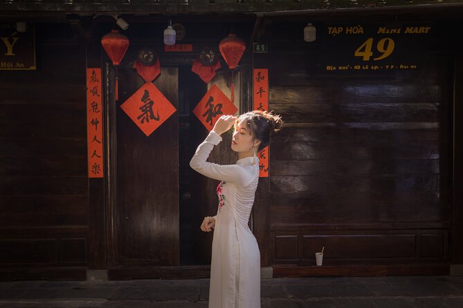 Half-day Hoi An Photo Tour with Lantern Release at Hoai River - A practical pause at 92 Station Cafe
