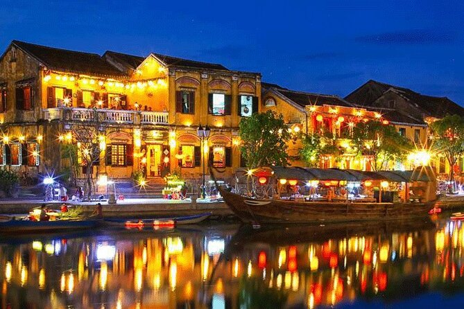 Half-day Hoi An Photo Tour with Lantern Release at Hoai River - Learning Hoi An’s story before taking portraits