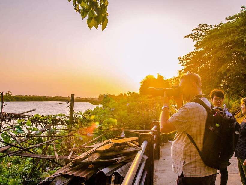 Half-day Hoi An Sunrise Or Sunset Photo Tour - Who should book the Hoi An photo tour