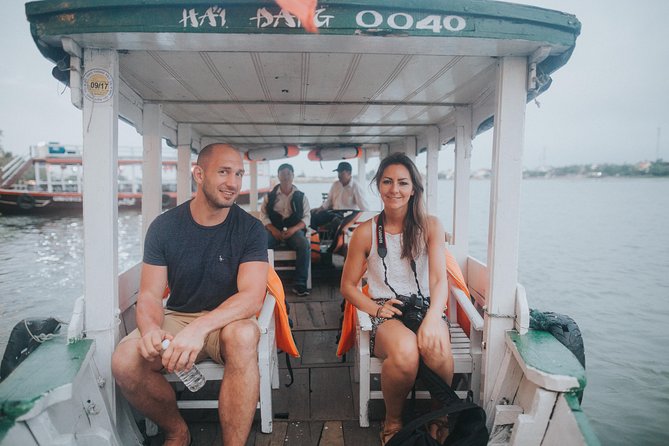 Half-day Hoi An Sunrise Or Sunset Photo Tour - Sunrise at Cua Dai Bridge and Duy Hai