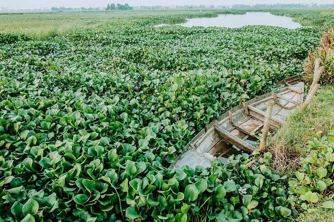 Half-day Hoi An Sunrise Or Sunset Photo Tour - Sunrise at Duy Hai begins before the town wakes