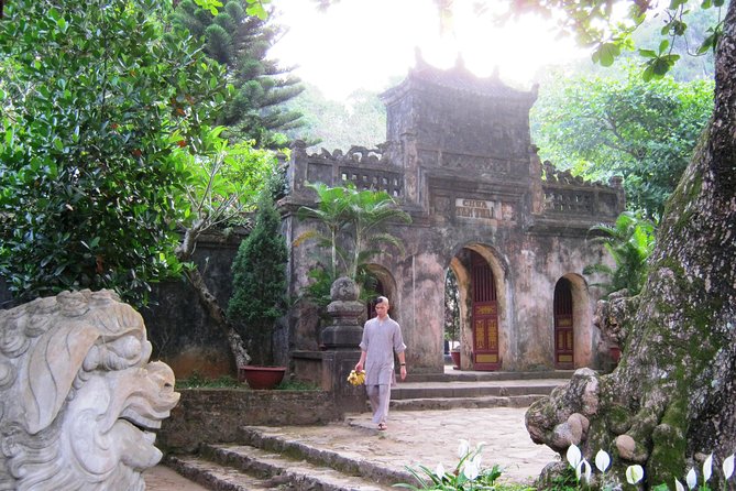 Half day Marble Mountain and Linh Ung Pagoda Tour - Why combine Marble Mountains with Linh Ung Pagoda?
