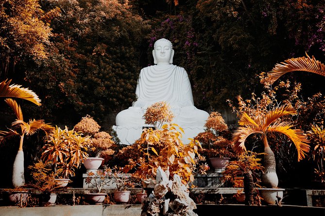Half day Marble Mountain and Linh Ung Pagoda Tour - Practical packing advice for the mountain