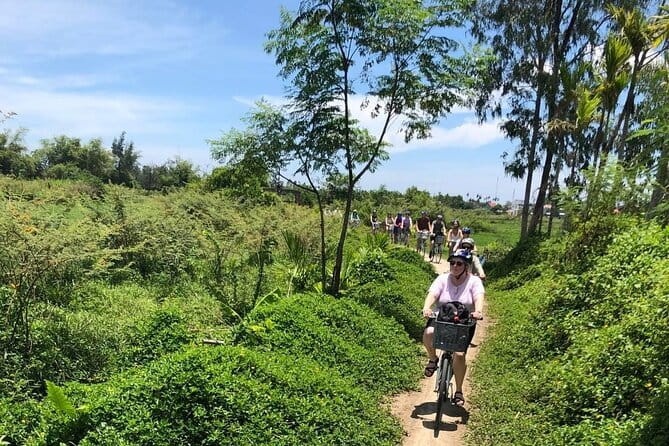 Half-Day My Son Sanctuary Bike Tour from Hoi An - Key points at a glance