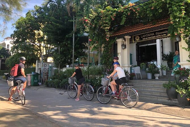 Half-Day My Son Sanctuary Bike Tour from Hoi An - Why the ride to My Son is worth your morning