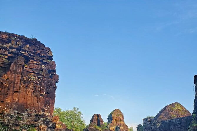 Half-Day My Son Sanctuary Bike Tour from Hoi An - Fitness, equipment, and comfort