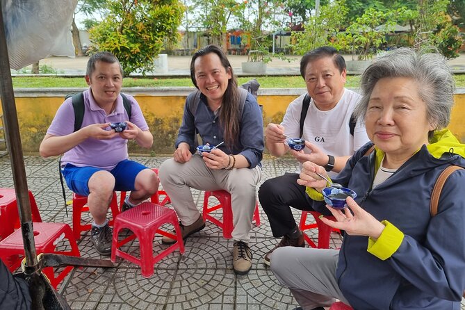 Half-day Private Street Food Tour in Hoi An - Cao lầu, the dish that belongs to Hoi An