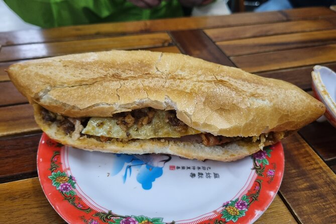 Half-day Private Street Food Tour in Hoi An - Finishing with nước mót by the Japanese Covered Bridge