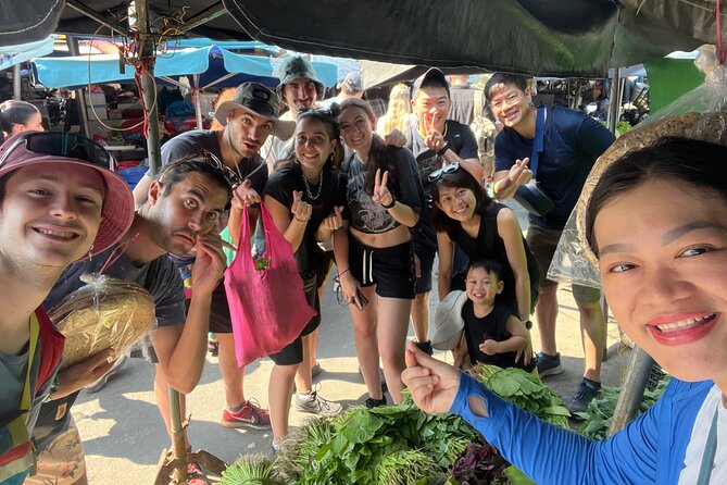 Hand on Vietnamese Cooking class with Ms hanh - Seeing Tra Que Vegetable Village