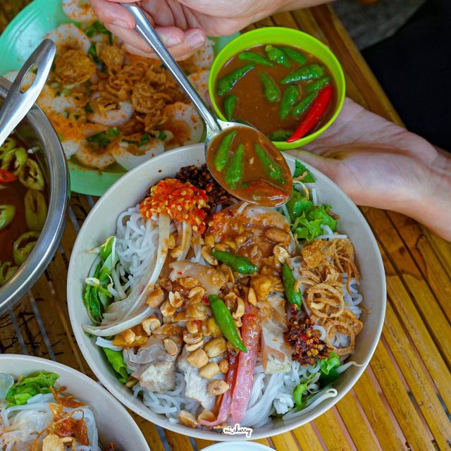 Hoi An: 2.5-Hour Street Food Tour - Why Cao Lau is the right place to start