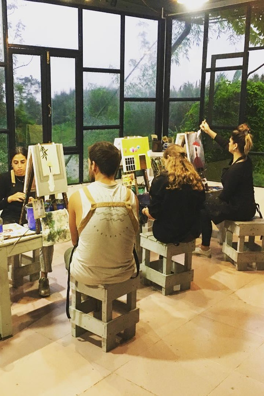 Hoi An: 2 Hours Painting Class with Local Artist in Oldtown - Meeting Phap at 133 Nguyen Duy Hieu Street