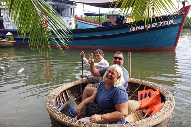 Hoi An 4in1 Experience: Culture - Heritage - Workshop - Unique local life - My Son Sanctuary and the world of Champa
