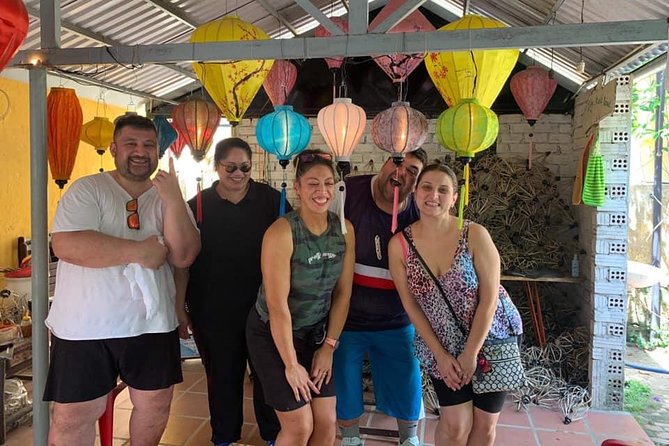Hoi An 4in1 Experience: Culture - Heritage - Workshop - Unique local life - What the private service changes