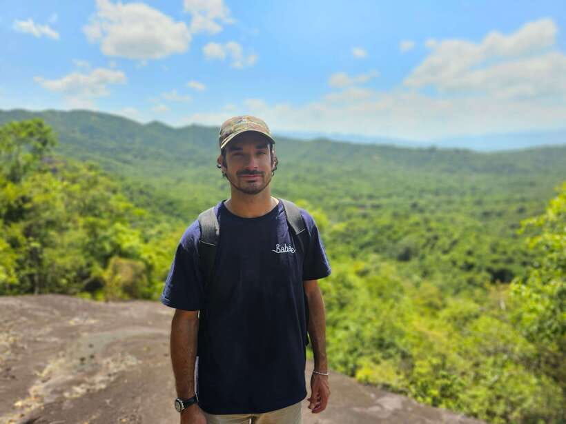 Hoi An: Amazing My Son Sanctuary and Mountain Trekking - Walking through the Hindu monuments at My Son