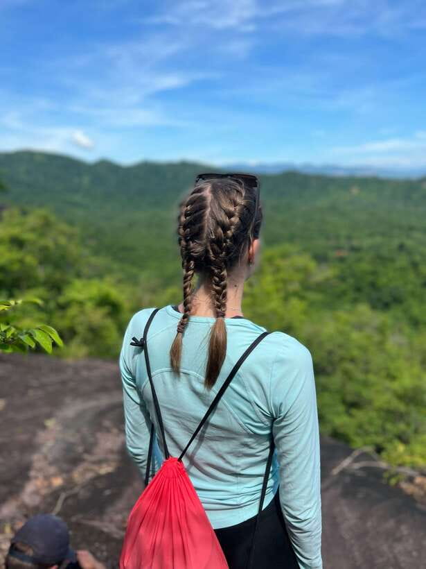 Hoi An: Amazing My Son Sanctuary and Mountain Trekking - Coffee, food, and a useful pause