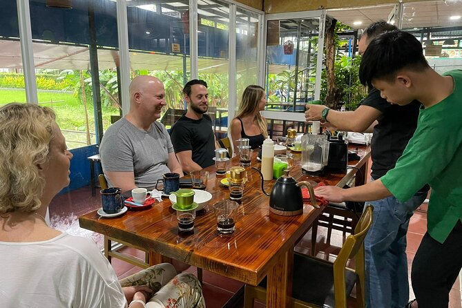 Hoi An Ancient Town and Coffee Making Course - Who should book this Hoi An experience?