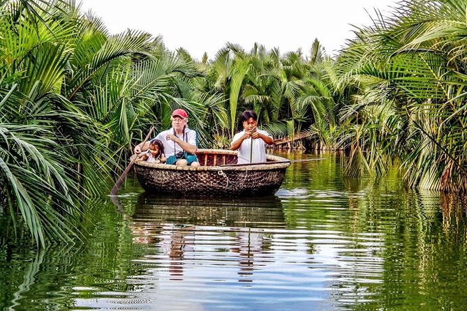 Hoi An Ancient Town And Countryside Tour Full Day - Cooking lunch with a local family