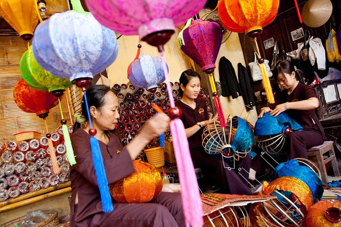 Hoi An Ancient Town And Countryside Tour Full Day - The afternoon move into Hoi An Ancient Town
