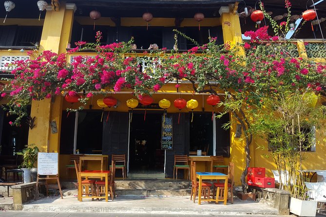 Hoi An Ancient Town And Countryside Tour Full Day - Making your own Hoi An lantern
