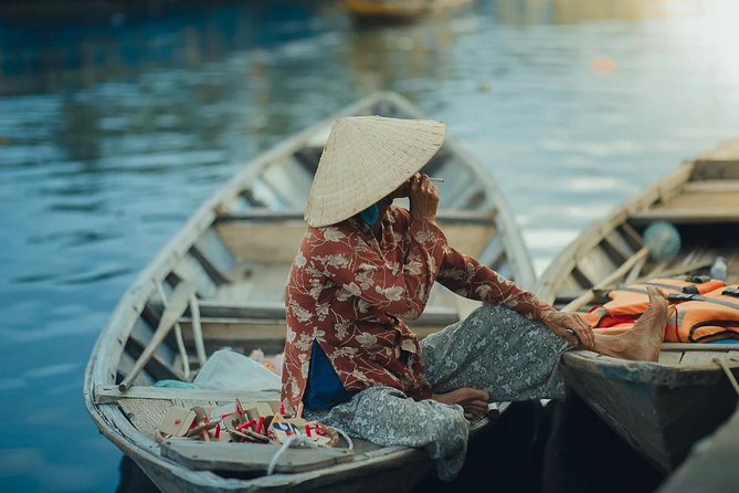 Hoi An Ancient Town And Countryside Tour Full Day - Finishing at Hoi An Market