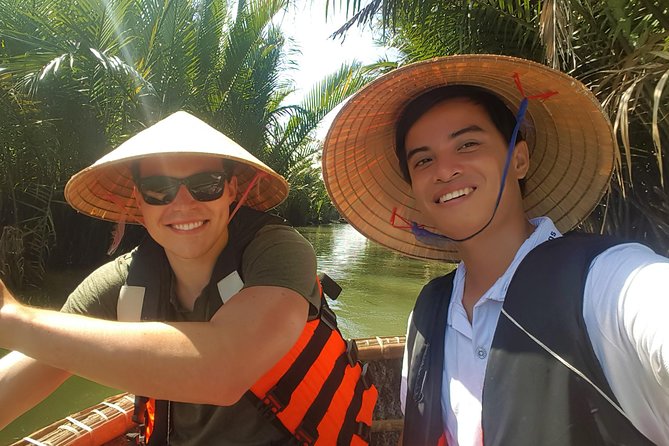 Hoi An Ancient Town And Countryside Tour Full Day - Morning at Bay Mau Coconut Forest