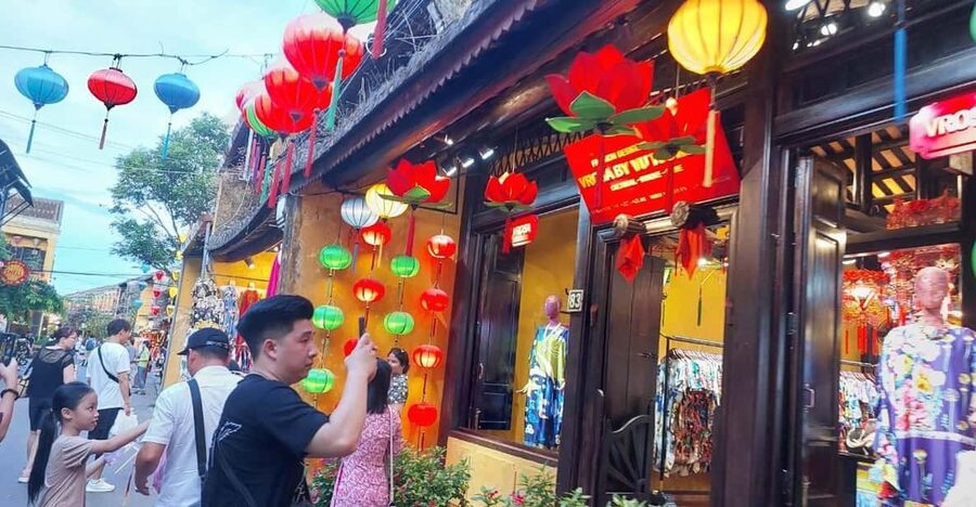 Hoi An Ancient Town Entrance Ticket with Drink - How the five-attraction ticket works