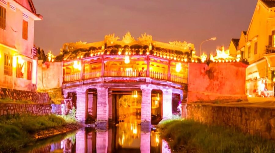 Hoi An Ancient Town Entrance Ticket with Drink - Starting at Hoi An Go on Tran Phu Street