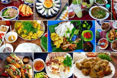 Hoi An Ancient Town – Night Market Street Food Tours By Night