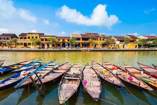 Hoi An Ancient Town Walking Tour with a Local - Key points to know before booking