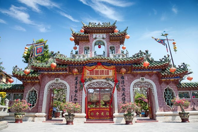 Hoi An Ancient Town Walking Tour with a Local - A low-cost way to understand Hoi An