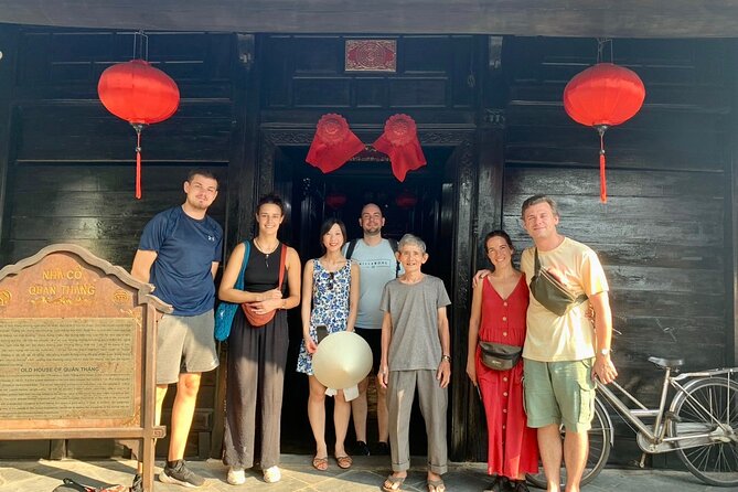 Hoi An Ancient Town Walking Tour with a Local - The guides are the heart of the experience