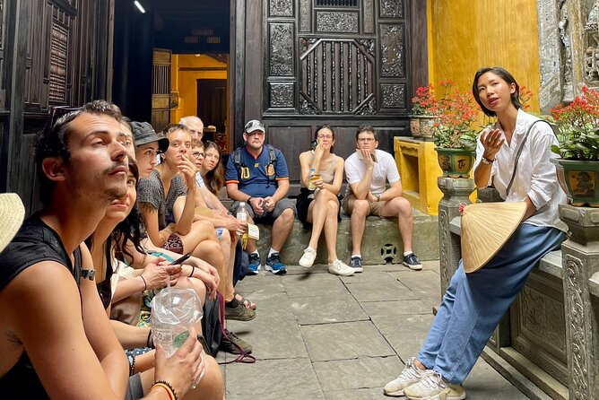 Hoi An Ancient Town Walking Tour with a Local - Starting at Phan Chu Trinh Street