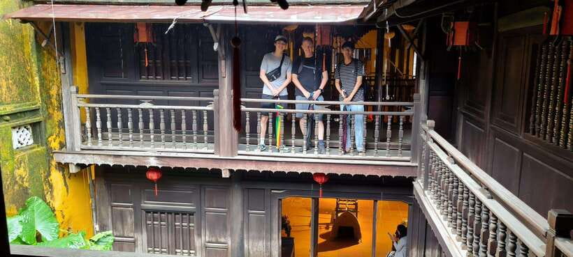 Hoi An Ancient Town - Walking Tour with Local Guide - Pace, weather, and the $14 value