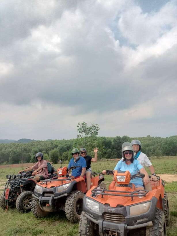 Hoi An: ATV Quad Bike Adventure and BBQ Feast - Key points to know before you book