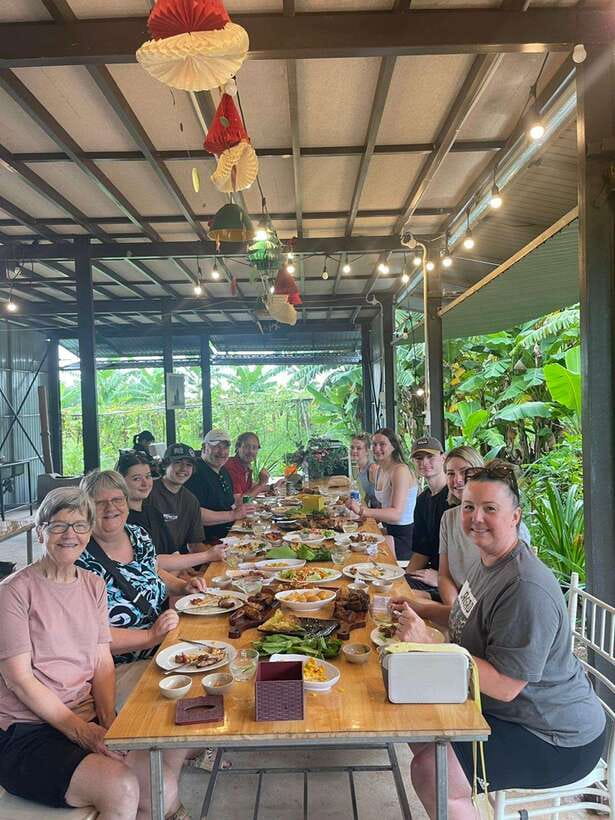 Hoi An: ATV Quad Bike Adventure and BBQ Feast - Guides who keep the pace under control