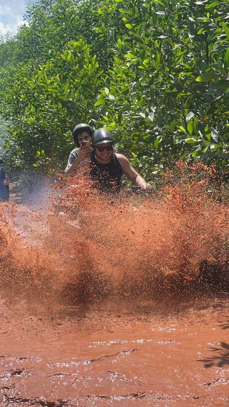 Hoi An: ATV Quad Bike Adventure and BBQ Feast - What the $60 price really covers