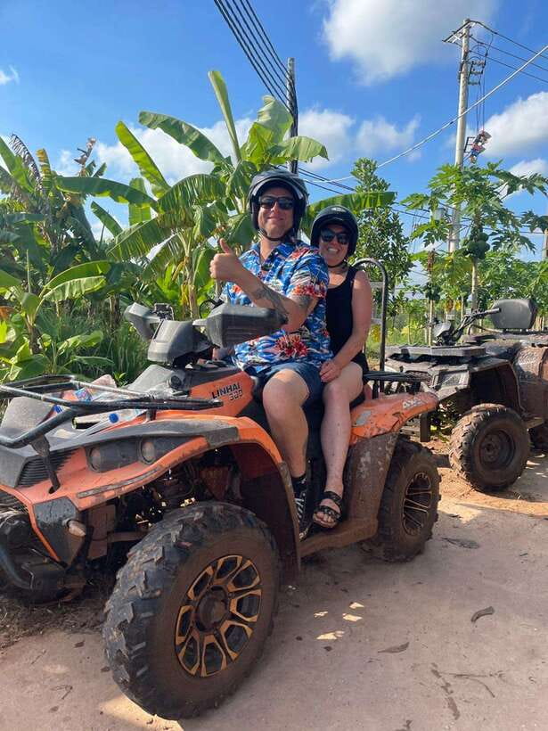 Hoi An: ATV Quad Bike Adventure and BBQ Feast - Timing, weather, and the practical trade-offs