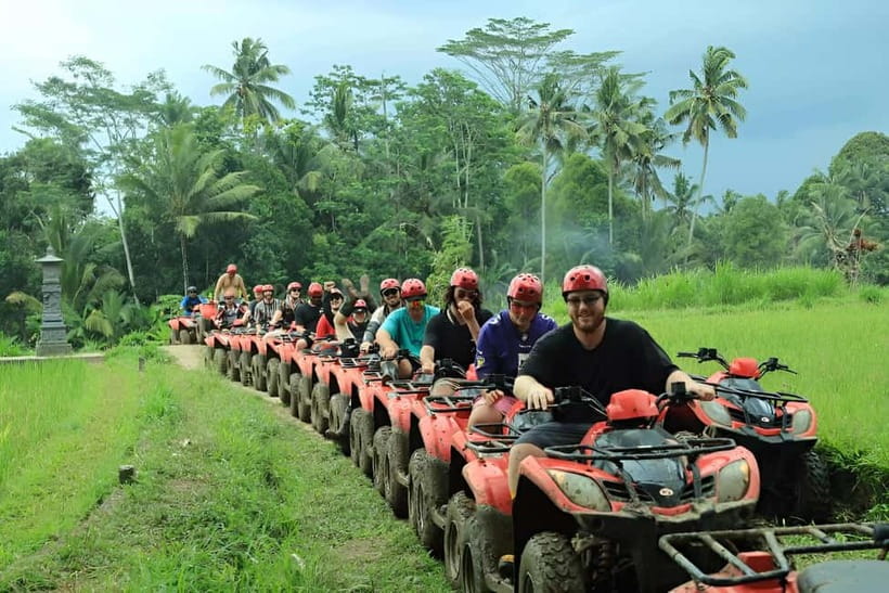 Hoi An: ATV Quad Bike Ride and BBQ Lunch, 2025 Summer - Key points to know before you book