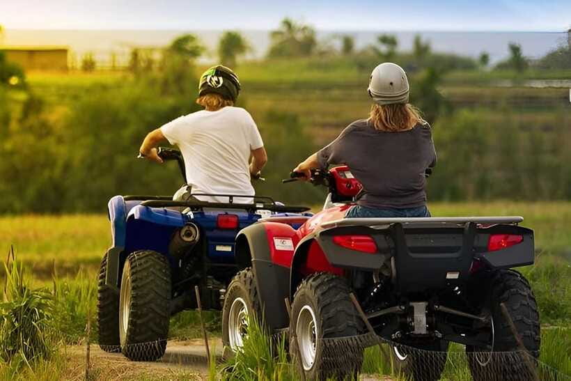 Hoi An: ATV Quad Bike Ride and BBQ Lunch, 2025 Summer - What the $76 price actually covers