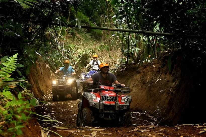 Hoi An: ATV Quad Bike Ride and BBQ Lunch, 2025 Summer - Who should choose this Hoi An adventure