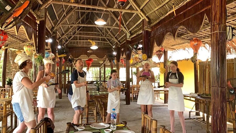 Hoi An: Authentic Cooking class in organic Herb Village - Is $41 a good value?