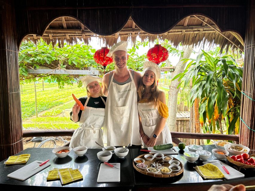 Hoi An: Authentic Cooking class in organic Herb Village - Who will enjoy this Hoi An cooking class?
